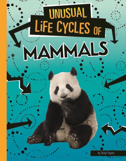UNUSUAL LIFE CYCLES OF MAMMALS, Jaclyn Jaycox - Gebonden - 9781496695604