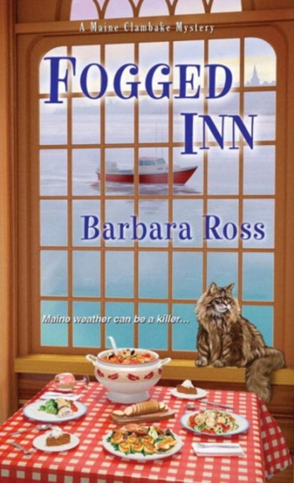 Fogged Inn, Barbara Ross - Paperback - 9781496700377