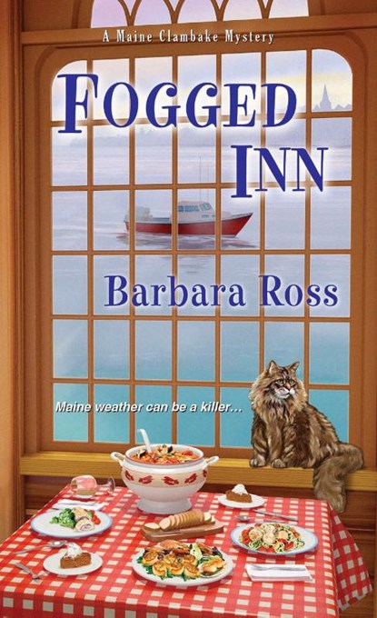 Fogged Inn, Barbara Ross - Paperback - 9781496700377