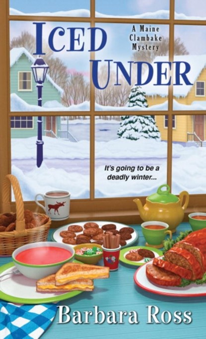 Iced Under, Barbara Ross - Paperback - 9781496700391