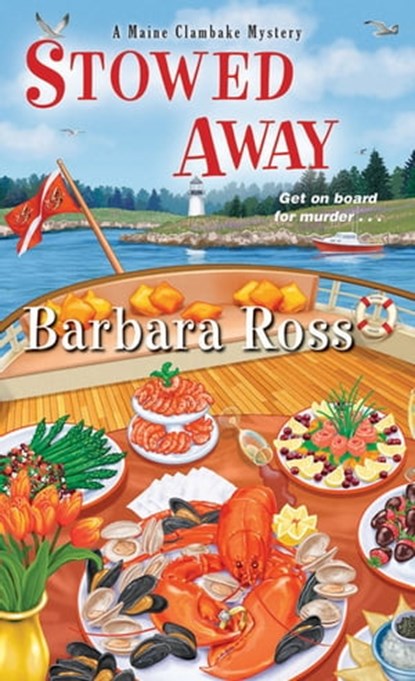 Stowed Away, Barbara Ross - Ebook - 9781496700421