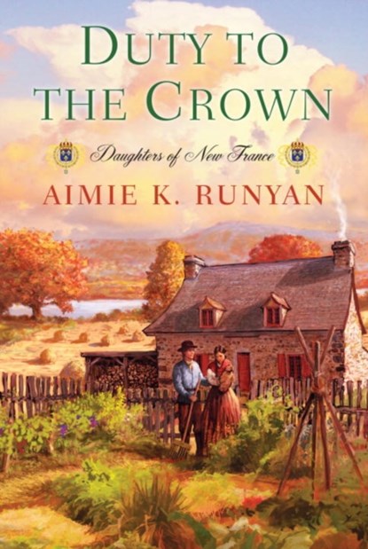 Duty To The Crown, Aimie K. Runyan - Paperback - 9781496701145