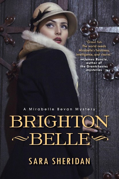 BRIGHTON BELLE, Sara Sheridan - Paperback - 9781496701206