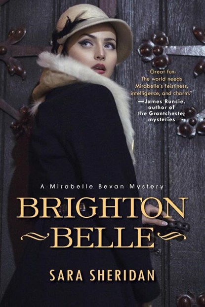 Brighton Belle, Sara Sheridan - Paperback - 9781496701206