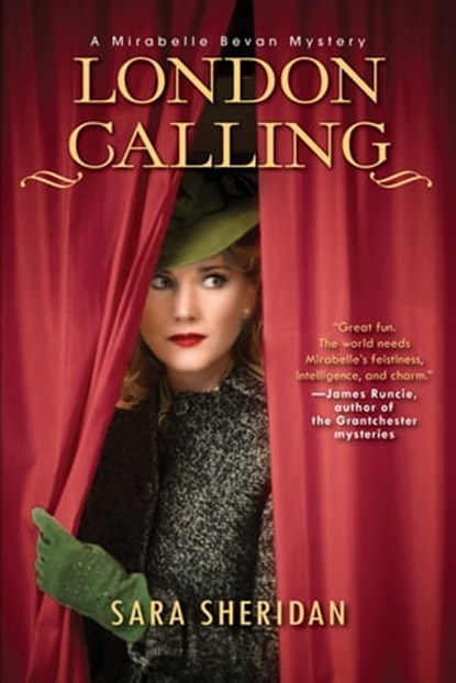 London Calling, Sara Sheridan - Ebook - 9781496701237