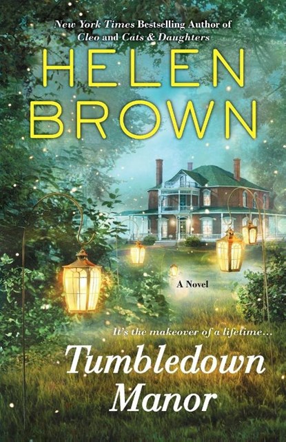 Tumbledown Manor, Helen Brown - Paperback - 9781496701480