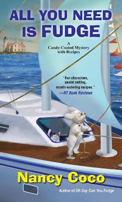 All You Need Is Fudge, Nancy Coco - Paperback - 9781496701626