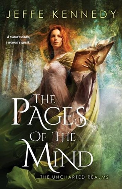 The Pages Of The Mind, Jeffe Kennedy - Paperback - 9781496704245