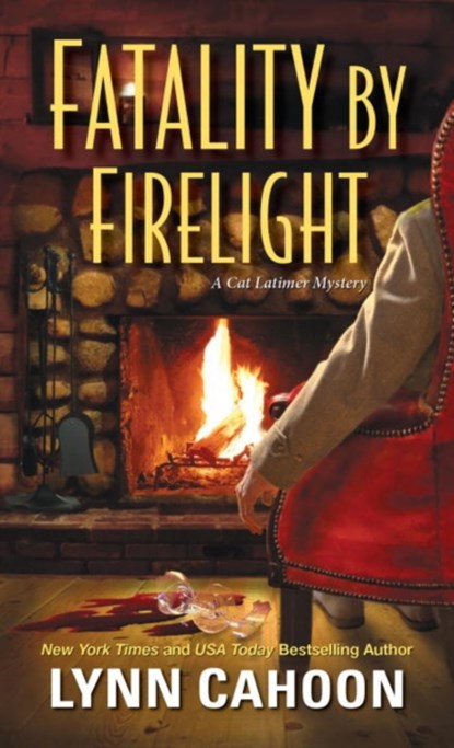 Fatality by Firelight, CAHOON,  Lynn - Paperback - 9781496704375