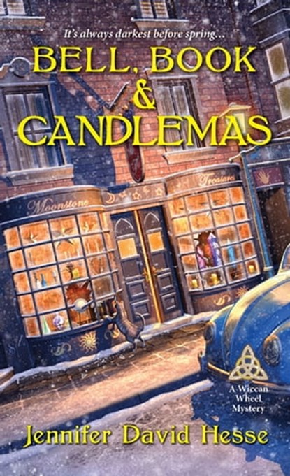 Bell, Book & Candlemas, Jennifer David Hesse - Ebook - 9781496704955