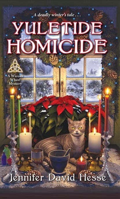 Yuletide Homicide, Jennifer David Hesse - Ebook - 9781496704979