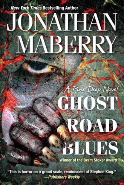 Ghost Road Blues, Jonathan Maberry - Paperback - 9781496705396