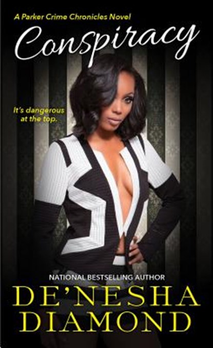 Conspiracy, De'nesha Diamond - Paperback - 9781496705839