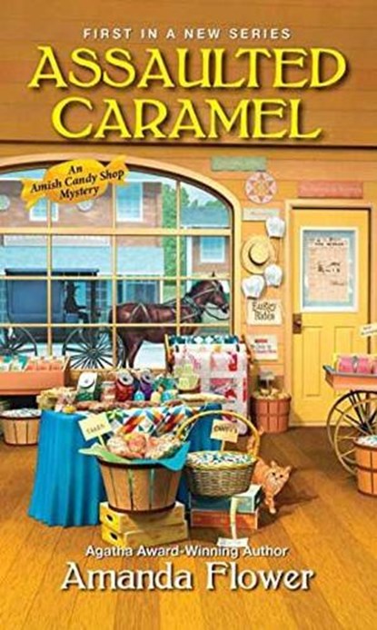 Assaulted Caramel, Amanda Flower - Paperback - 9781496706393