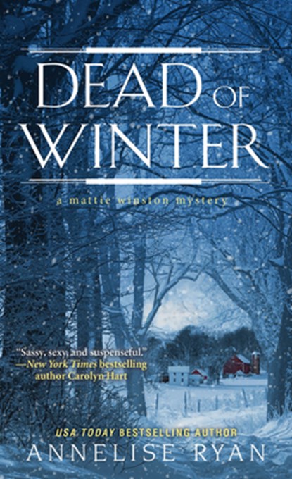 Dead of Winter, Annelise Ryan - Paperback - 9781496706720