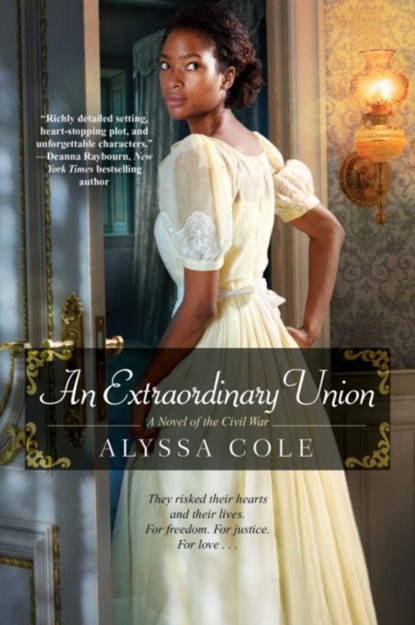 An Extraordinary Union, Alyssa Cole - Paperback - 9781496707444