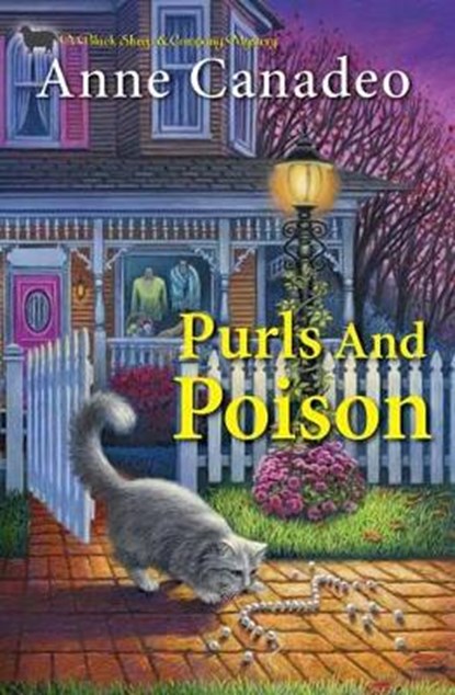 Purls and Poison, Anne Canadeo - Gebonden - 9781496708632