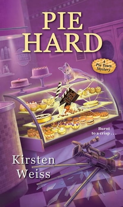 Pie Hard, Kirsten Weiss - Ebook - 9781496709011