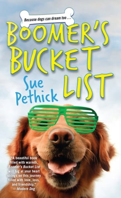 Boomer's Bucket List, Sue Pethick - Ebook - 9781496709059