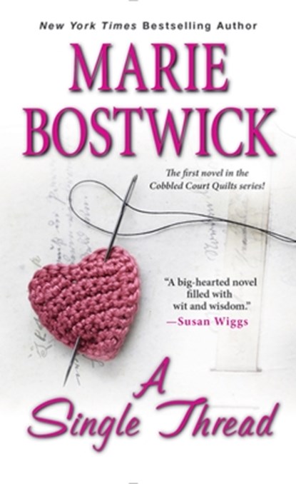 Single Thread, Marie Bostwick - Paperback - 9781496709165