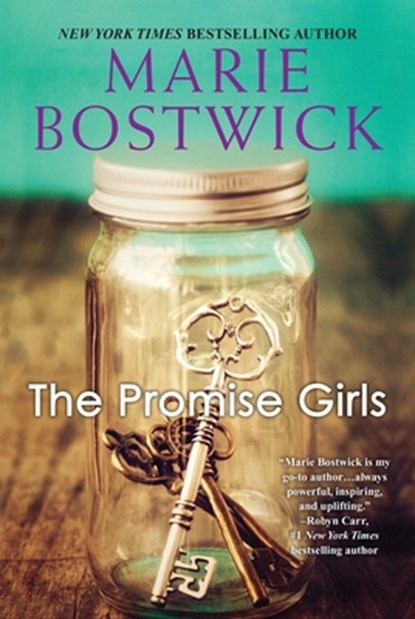 The Promise Girls, Marie Bostwick - Paperback - 9781496709219