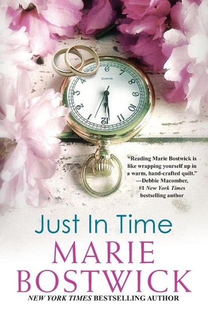 Just in Time, Marie Bostwick - Paperback - 9781496709233