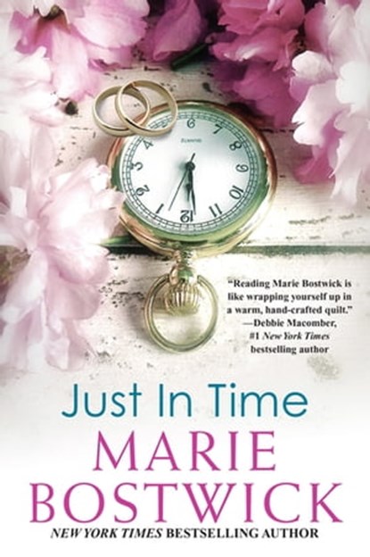 Just in Time, Marie Bostwick - Ebook - 9781496709240