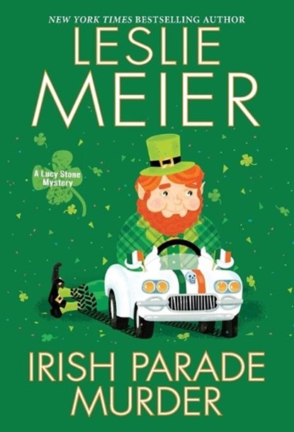 Irish Parade Murder, Leslie Meier - Paperback - 9781496710406