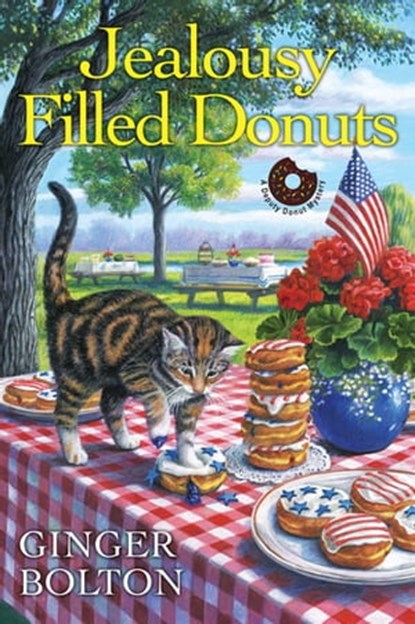 Jealousy Filled Donuts, Ginger Bolton - Ebook - 9781496711922
