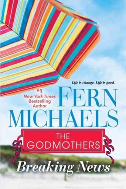Breaking News, Fern Michaels - Paperback - 9781496713018