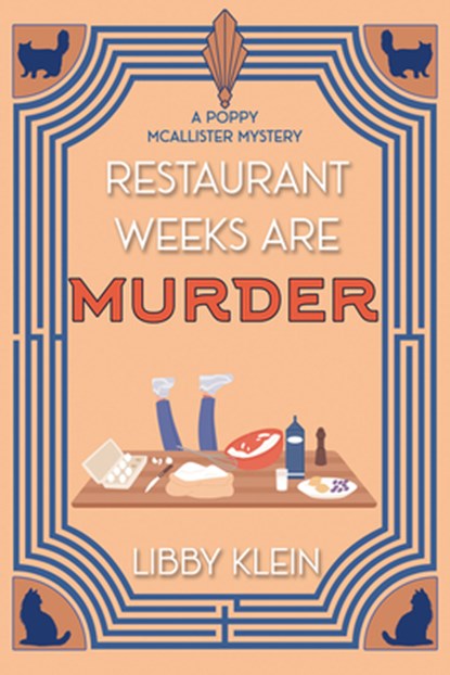 Restaurant Weeks Are Murder, Libby Klein - Paperback - 9781496713070