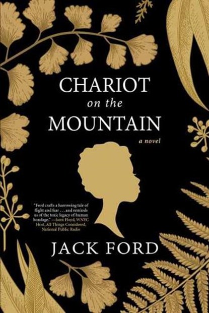 Chariot on the Mountain, Jack Ford - Paperback - 9781496713100