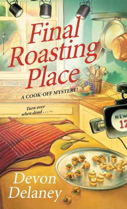 Final Roasting Place, Devon Delaney - Ebook - 9781496714466