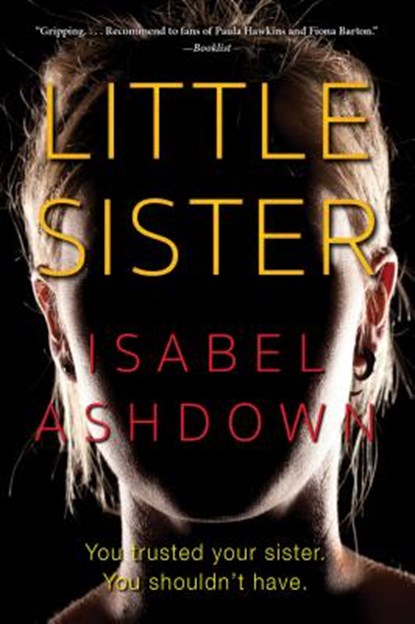 Little Sister, ASHDOWN,  Isabel - Gebonden - 9781496714770