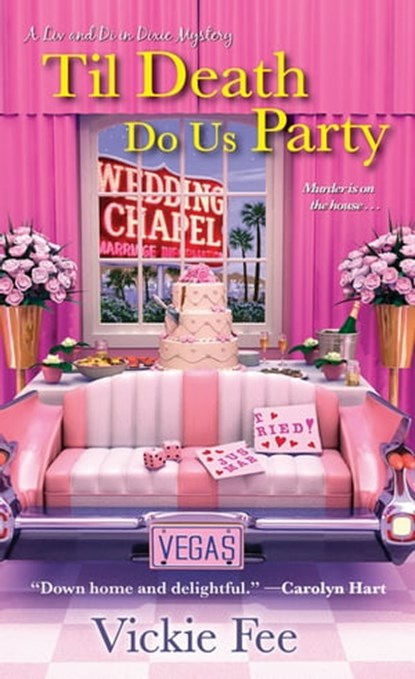 Til Death Do Us Party, Vickie Fee - Ebook - 9781496715999