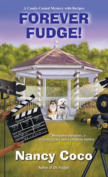 Forever Fudge, Nancy Coco - Paperback - 9781496716064