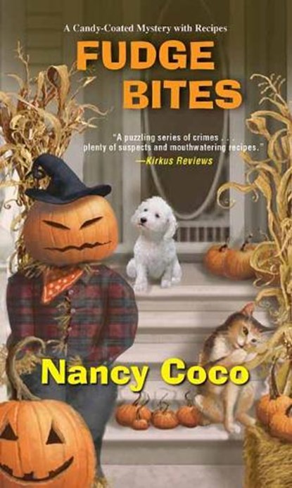 Fudge Bites, Nancy Coco - Paperback - 9781496716088