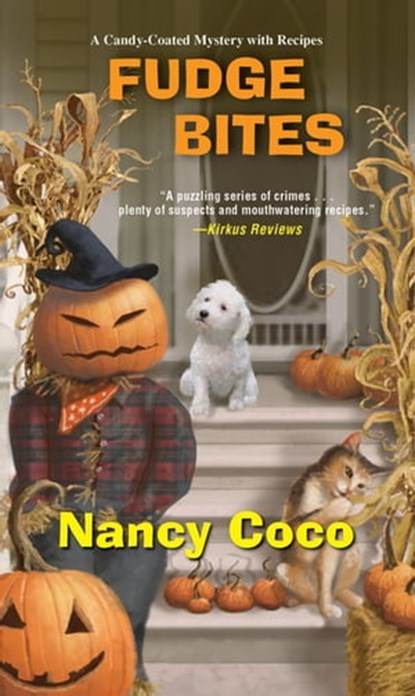Fudge Bites, Nancy Coco - Ebook - 9781496716095