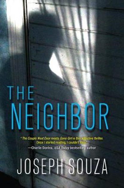 Neighbor, Joseph Souza - Gebonden - 9781496716200