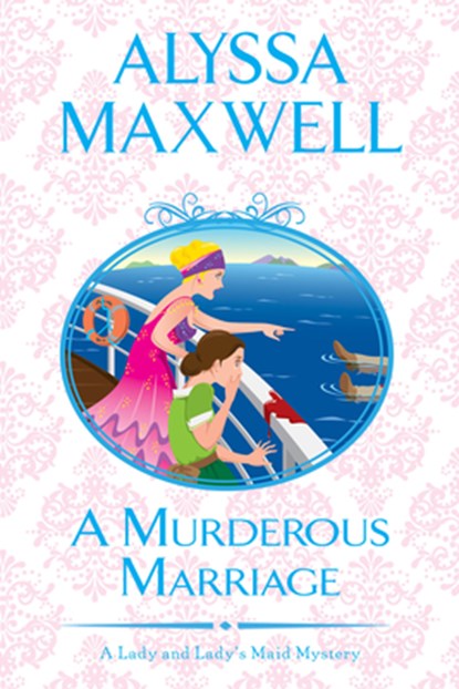A Murderous Marriage, Alyssa Maxwell - Paperback - 9781496717405