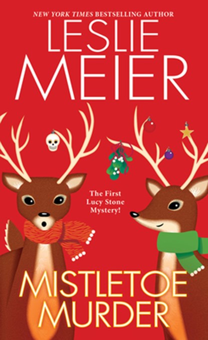 Mistletoe Murder, Leslie Meier - Paperback - 9781496717573