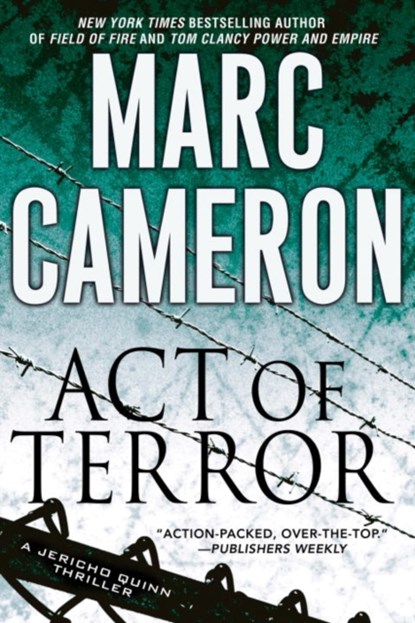 Act of Terror, Marc Cameron - Paperback - 9781496717689