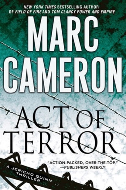 Act of Terror, Marc Cameron - Ebook - 9781496717702