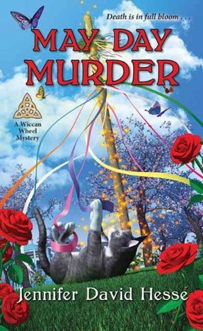 May Day Murder, Jennifer David Hesse - Paperback - 9781496717733