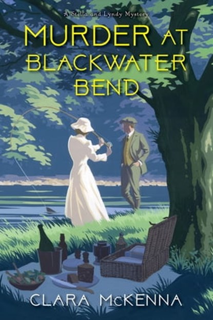 Murder at Blackwater Bend, Clara McKenna - Ebook - 9781496717818