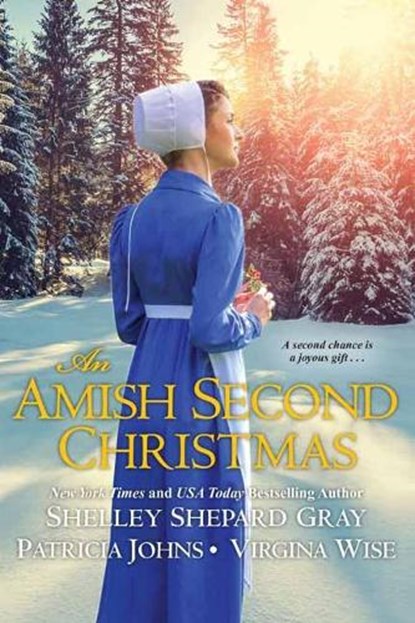 Amish Second Christmas, An, Shelley Shepard Gray ; Patricia Johns - Paperback - 9781496717832