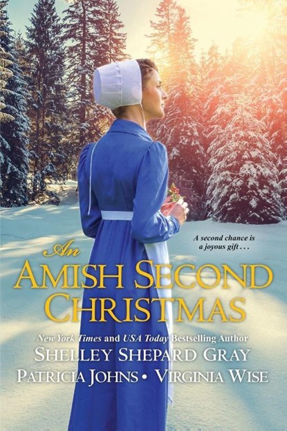 Amish Second Christmas, An, Shelley Shepard Gray ; Patricia Johns - Paperback - 9781496717832