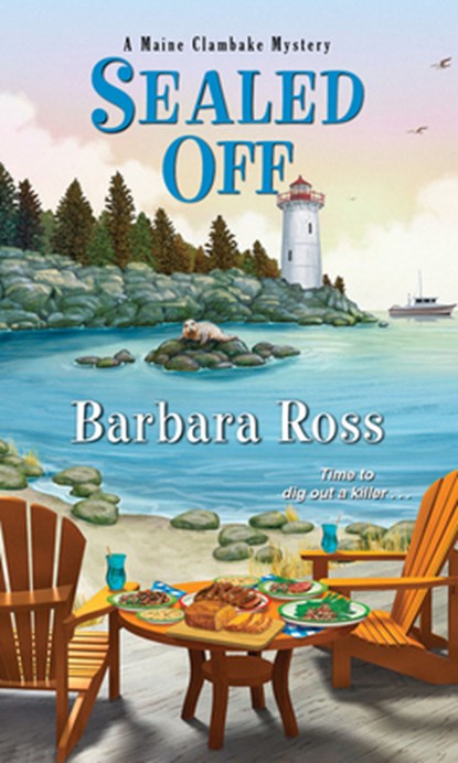 Sealed Off, Barbara Ross - Paperback - 9781496717955