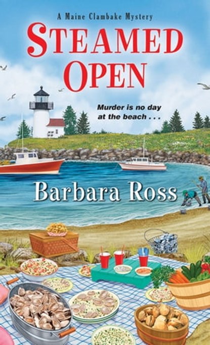 Steamed Open, Barbara Ross - Ebook - 9781496717979