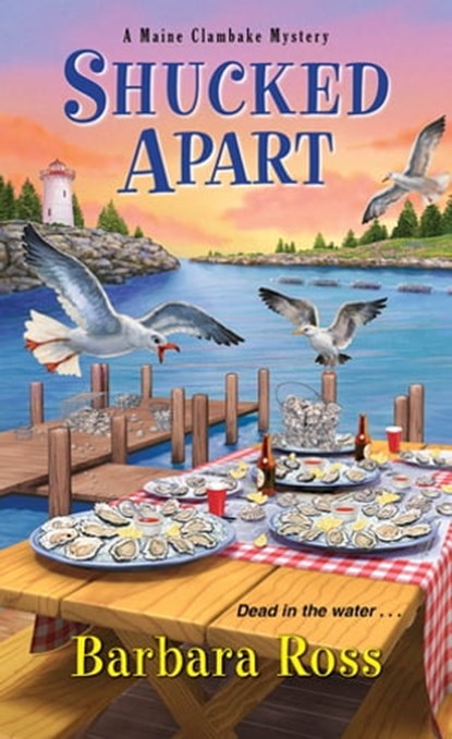 Shucked Apart, Barbara Ross - Ebook - 9781496717993